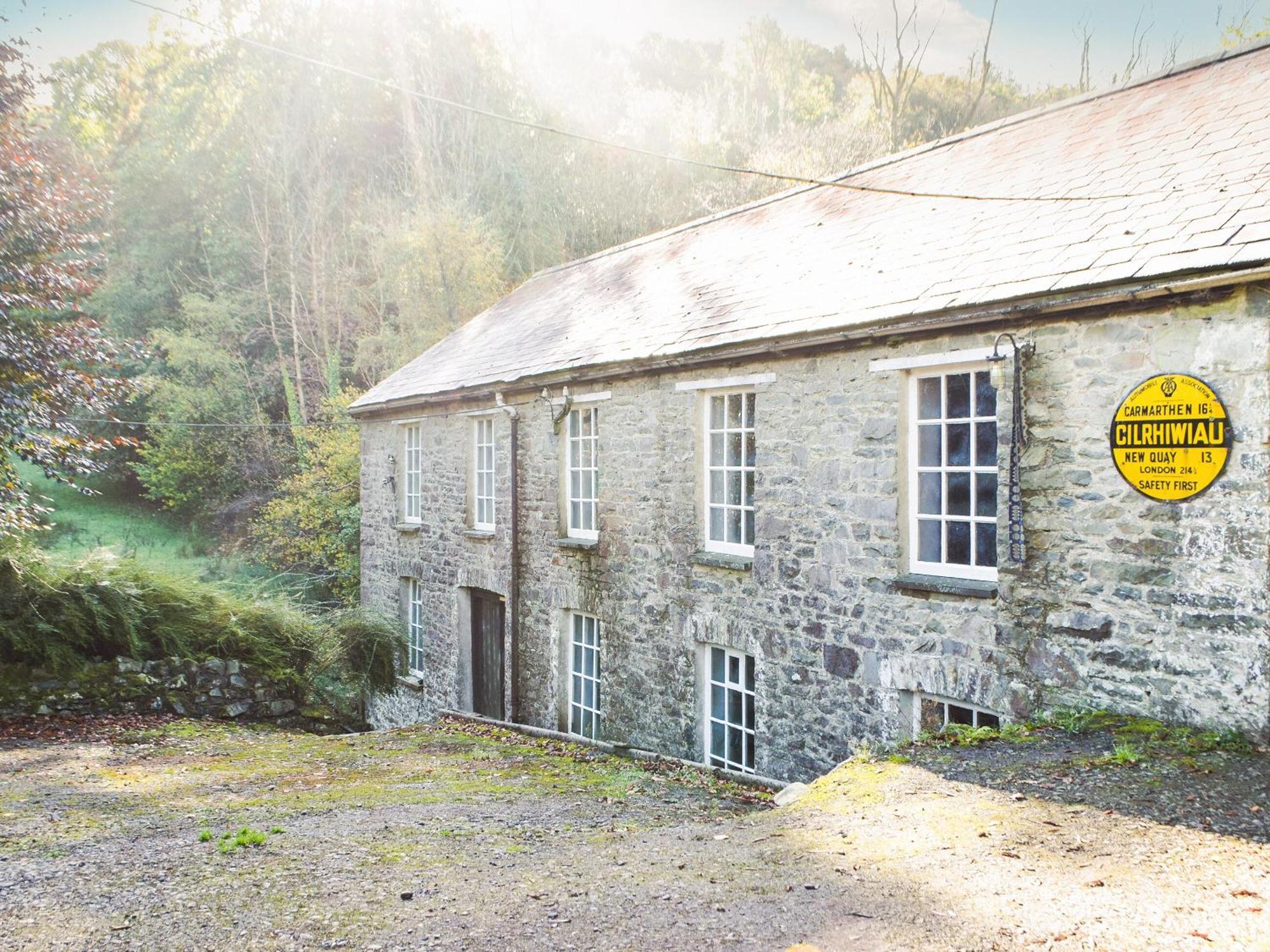 The Weavers Loft Villa Pren-gwyn Dış mekan fotoğraf